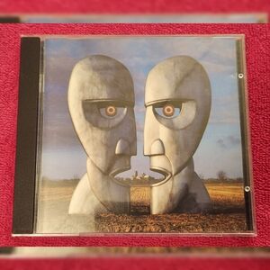 Pink Floyd - The Division Bell CD 1994